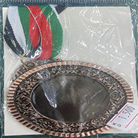 ميدالية برونزيه